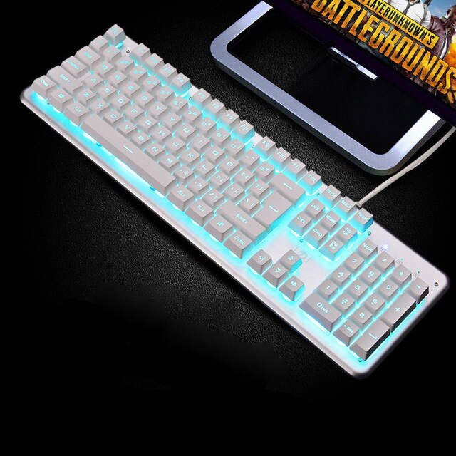 K100 manipulator feel wired keyboard