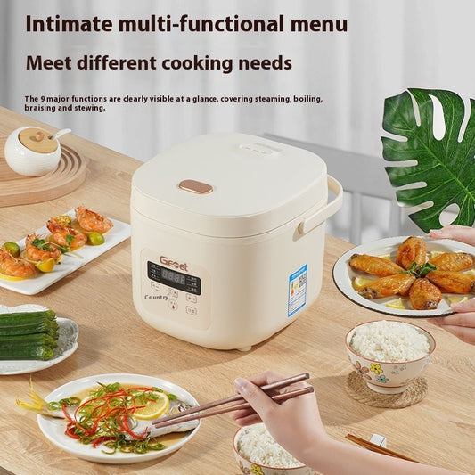 Electric Cooker Home Intelligent Scheduled Reservation